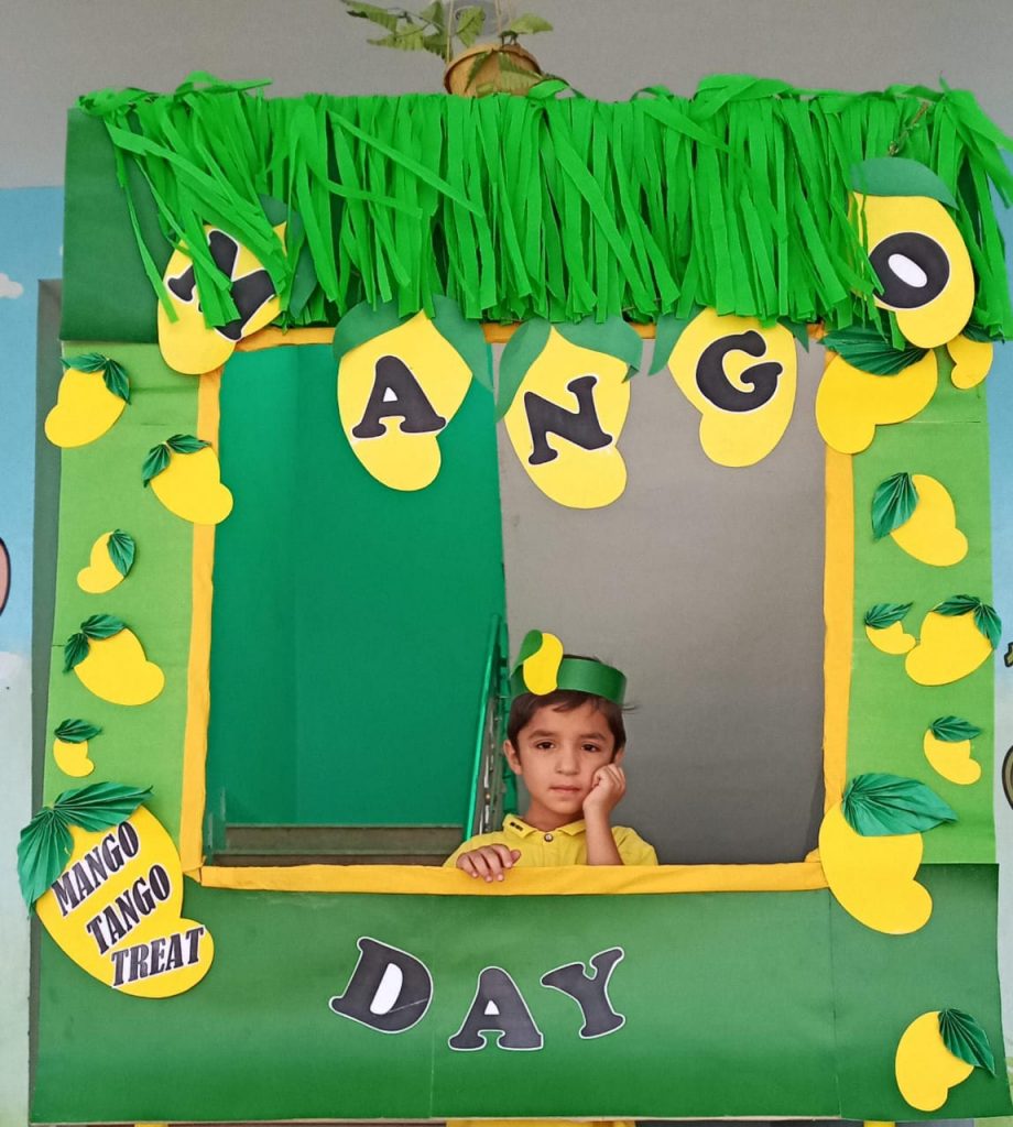 Mango Day Pre-Section