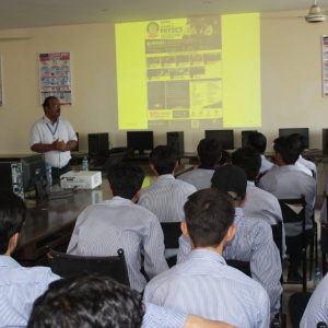🎓 Career Counseling Session at IQRA Residential School & College  We were pleased to host the BUITEMS team, who delivered an insightful presentation and career counseling session for our students. The session provided valuable guidance on higher education opportunities and future career pathways.