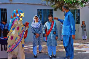 Sash Ceremony & Oath Taking