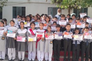 Spelling Bee Competition 2026 Results
