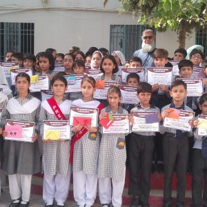 Spelling Bee Competition 2026 Results