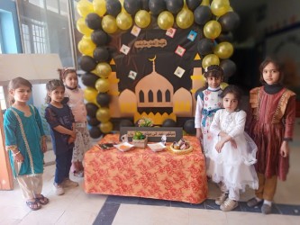 Happy Eid Mubarak to everyone