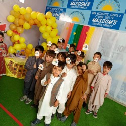 Happy Eid Mubarak to everyone