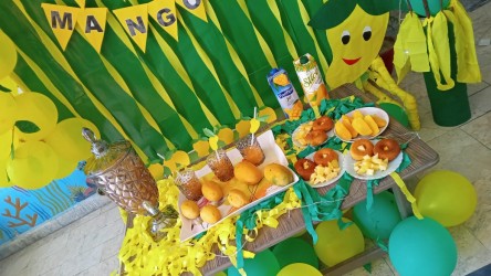 Mango Day Pre-Section Mango Day Pre-Section