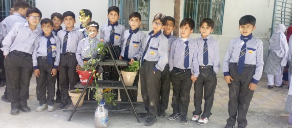 Students did seedling/ planting activity on Friday, 17 April 26.
Students learnt how to grow seeds and take care of the plants.
This activity moved students near to the nature and motivate them to grow more and more plants.